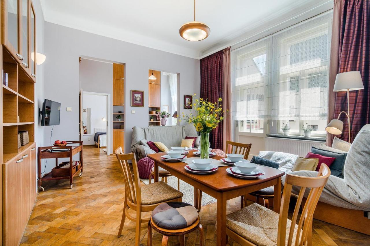 Apt Near Old Town Prague By Michal&Friends Zewnętrze zdjęcie