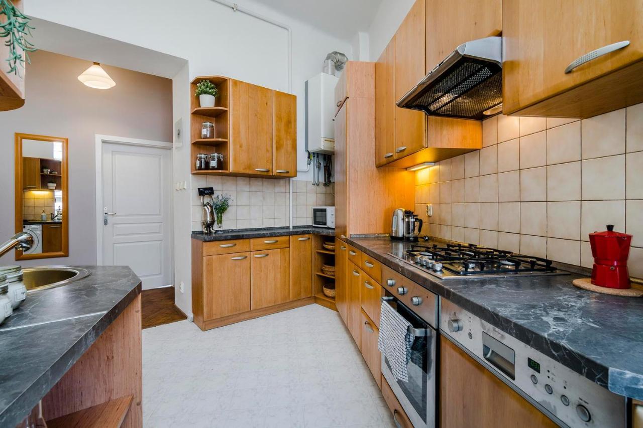 Apt Near Old Town Prague By Michal&Friends Zewnętrze zdjęcie