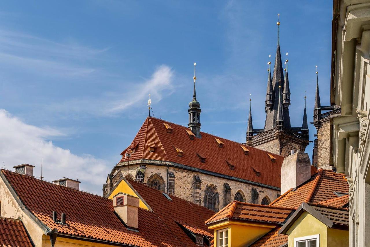 Apt Near Old Town Prague By Michal&Friends Zewnętrze zdjęcie